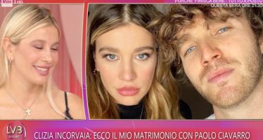 clizia Incorvaia aborto