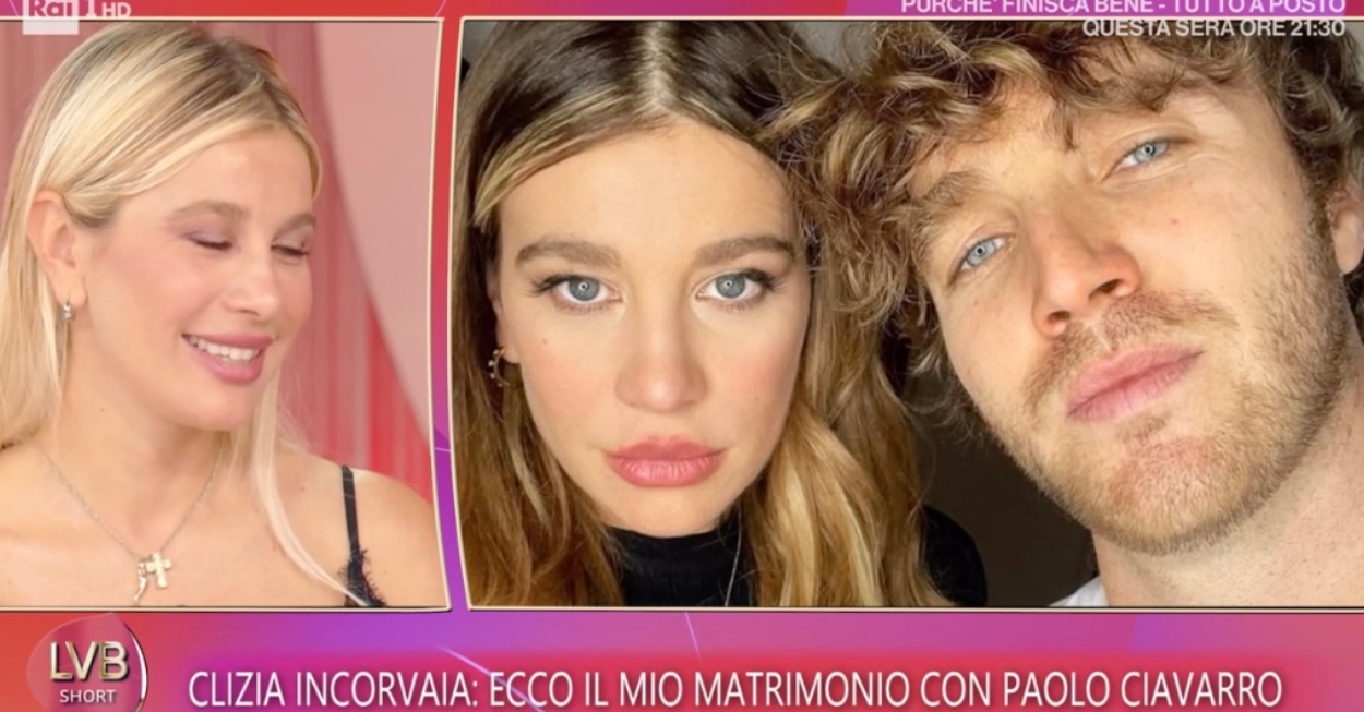 clizia Incorvaia aborto