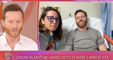 simone bilardo tumore