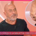 roberto ciufoli malattia rene