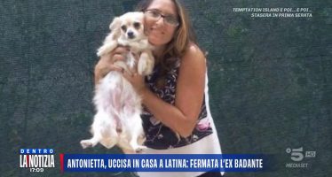 ex badante antonietta rocco