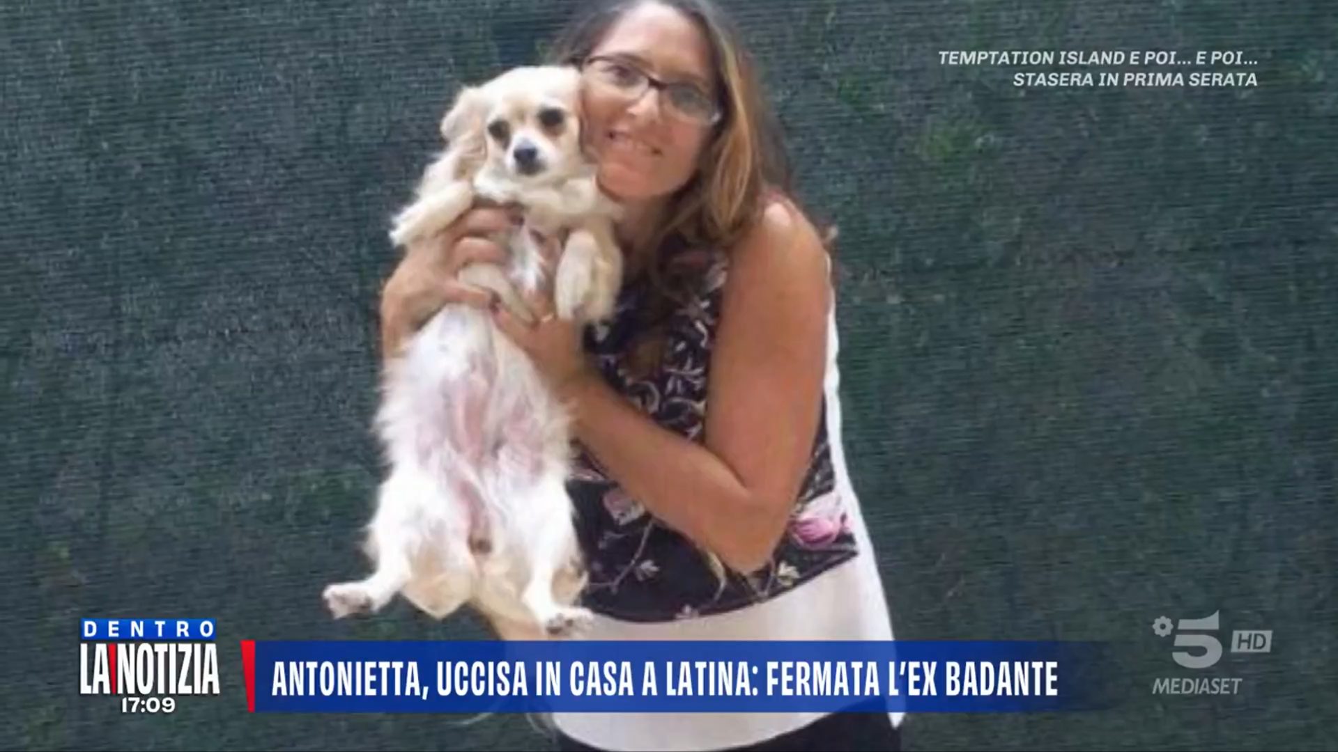 ex badante antonietta rocco