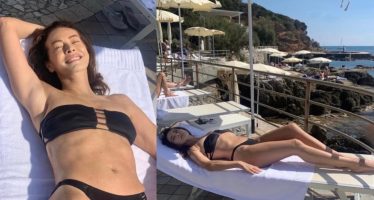 elena sofia ricci bikini