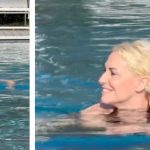 antonella clerici piscina