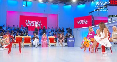 uomini e donne ascolti 22 settembre