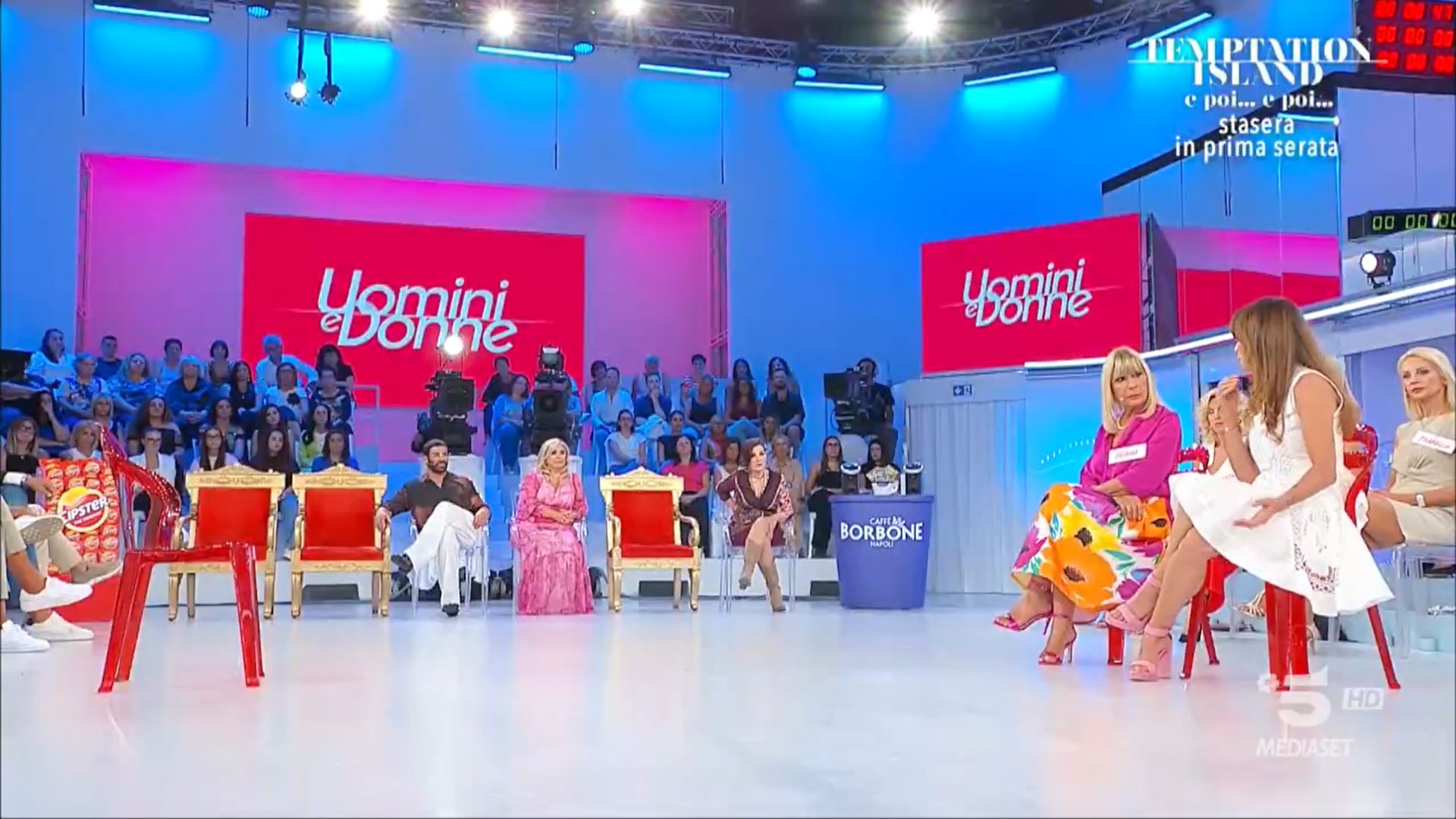 uomini e donne ascolti 22 settembre