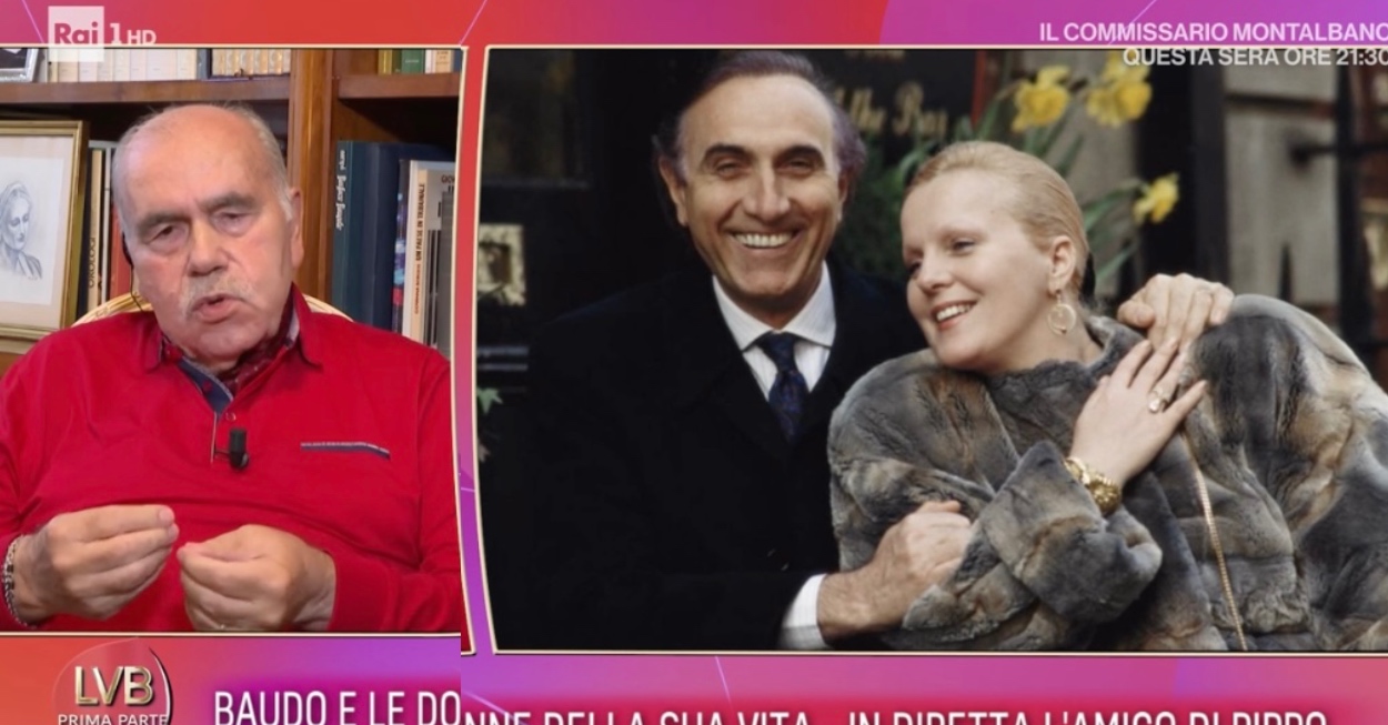 avvocato pensa Baudo ricciarelli