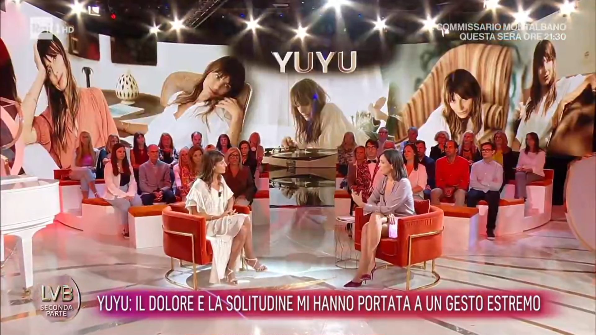 la volta buona yu yu