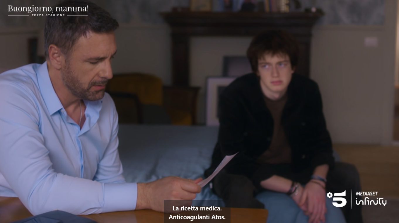 buongiorno mamma 3 anticipazioni