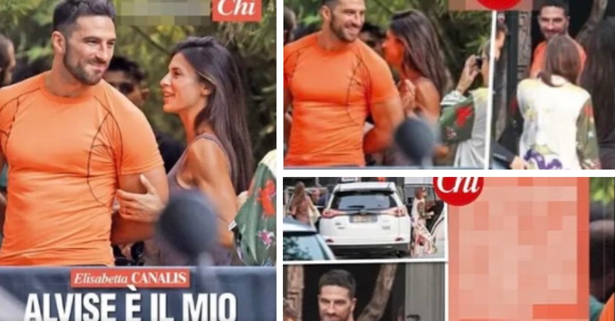 Canalis alvise rigo