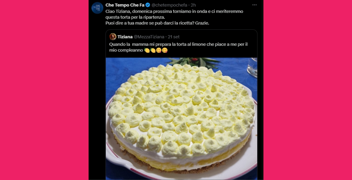 torta al limone virale mamma tiziana
