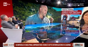 cinzia pinna ultime notizie fermato imprenditore