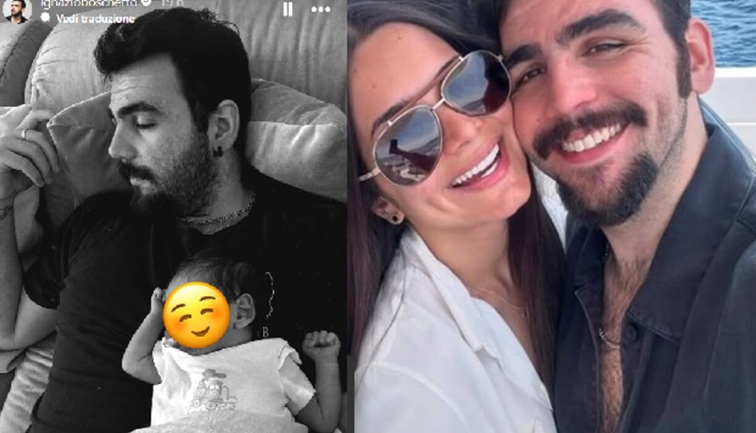 ignazio boschetto figlio