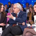 sgarbi vs evelina finiscono in aula