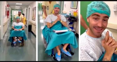 tommaso zorzi operazione ospedale