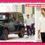 stefano de martino in questura foto su oggi