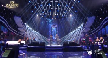 io canto family ascolti vs montalbano