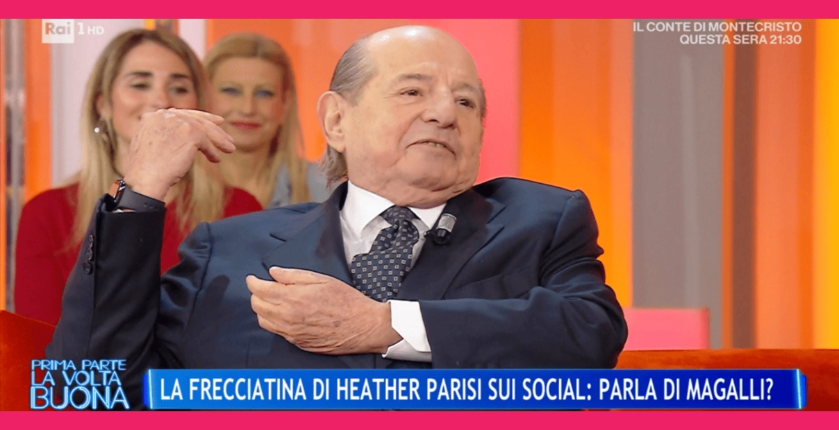 magalli su mammucari e rai