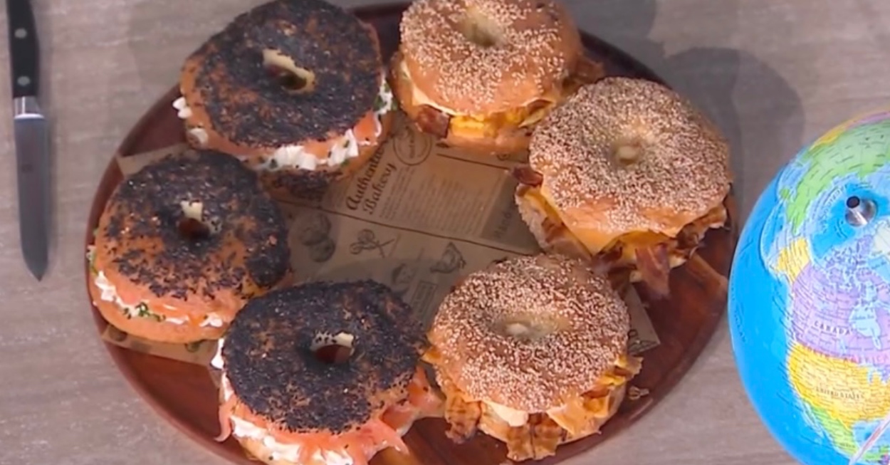 bagel fulvio marino