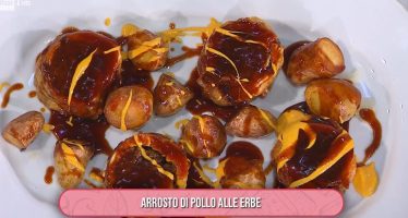 arrosto alle erbe di david fiordigiglio