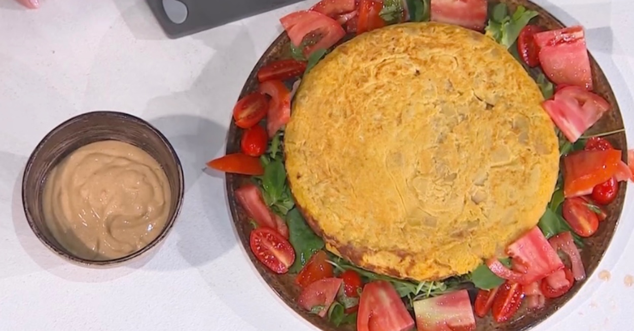 tortilla sempre mezzogiorno