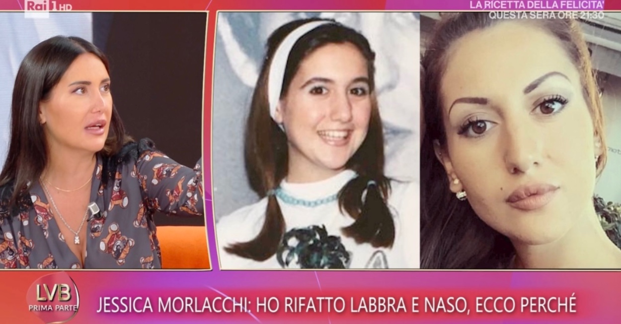 jessica morlacchi interventi
