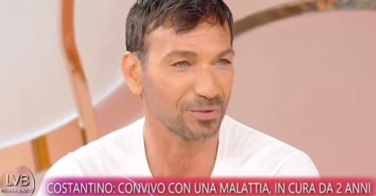 Costantino Vitagliano malattia
