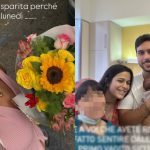 rebecca manenti è diventata mamma