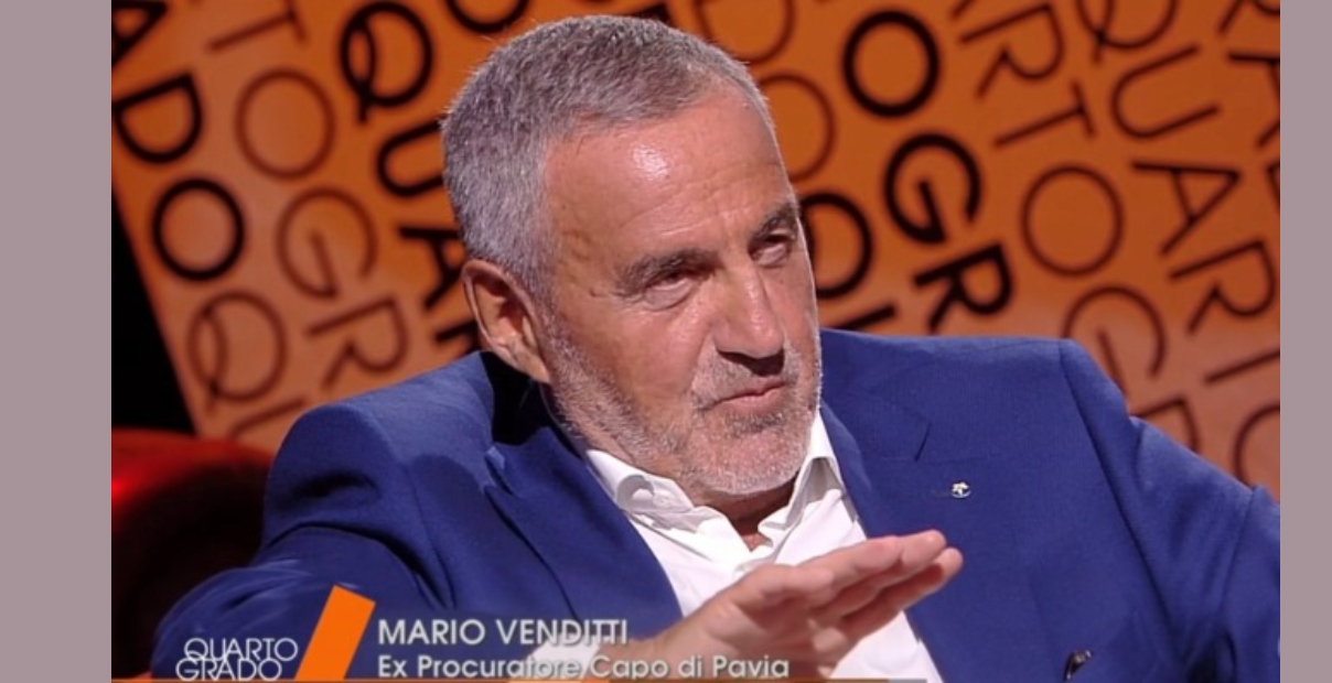 mario venditti garlasco