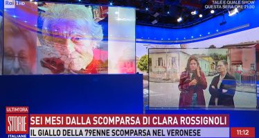 clara rossignoli ultime