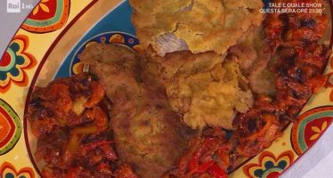 pranzo catanese giusina battaglia
