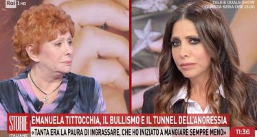 emanuela tittocchia anoressia