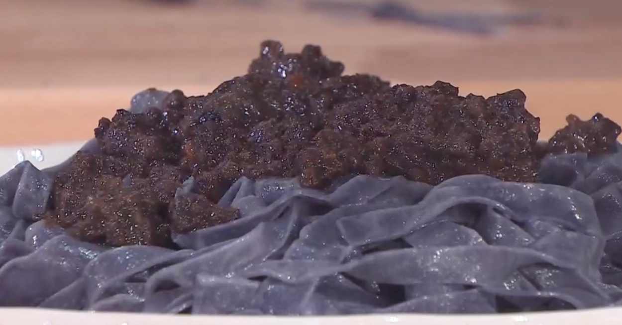 tagliatelle mirtilli croatti