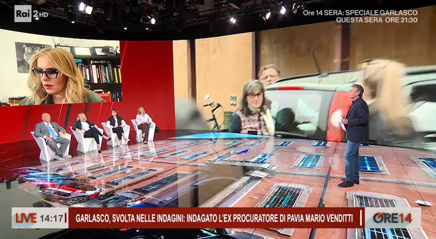 ore 14