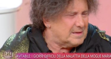 Enzo avitabile moglie