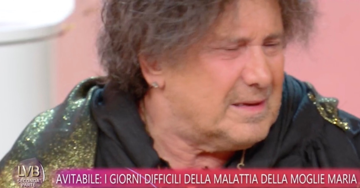 Enzo avitabile moglie