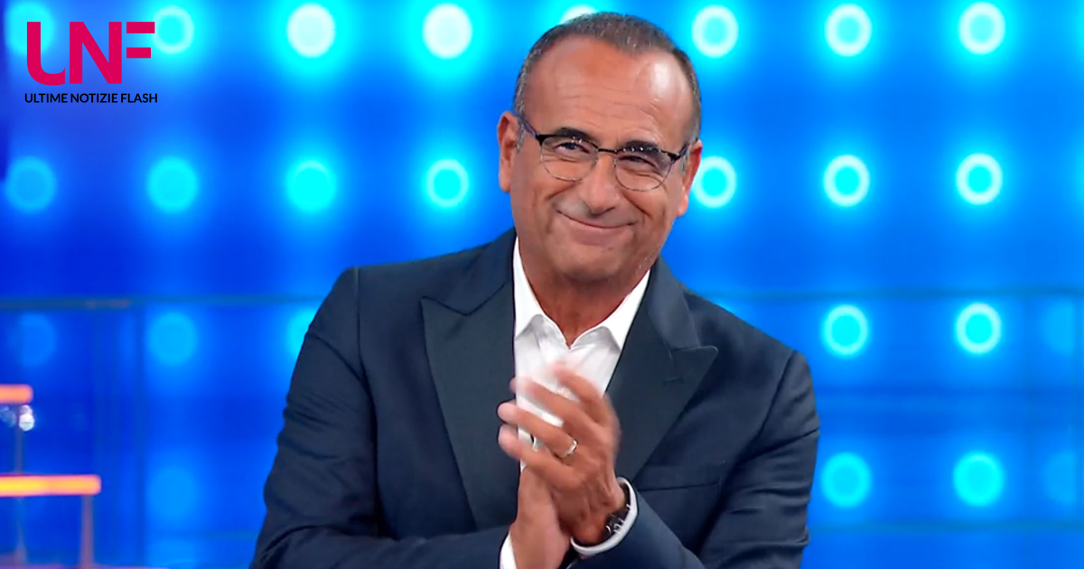 tale e quale show 2025 carlo conti