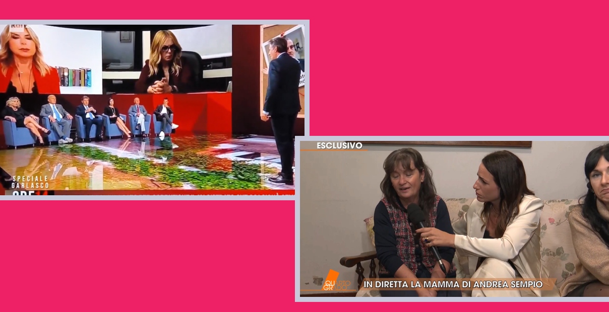 ore 14 sera vs quarto grado