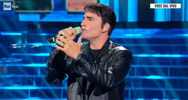 ascolti tale e quale show 26 agosto 2025