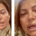 Gabriella Golia treno