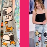 francesca fagnani jeans amici 25