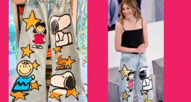 francesca fagnani jeans amici 25