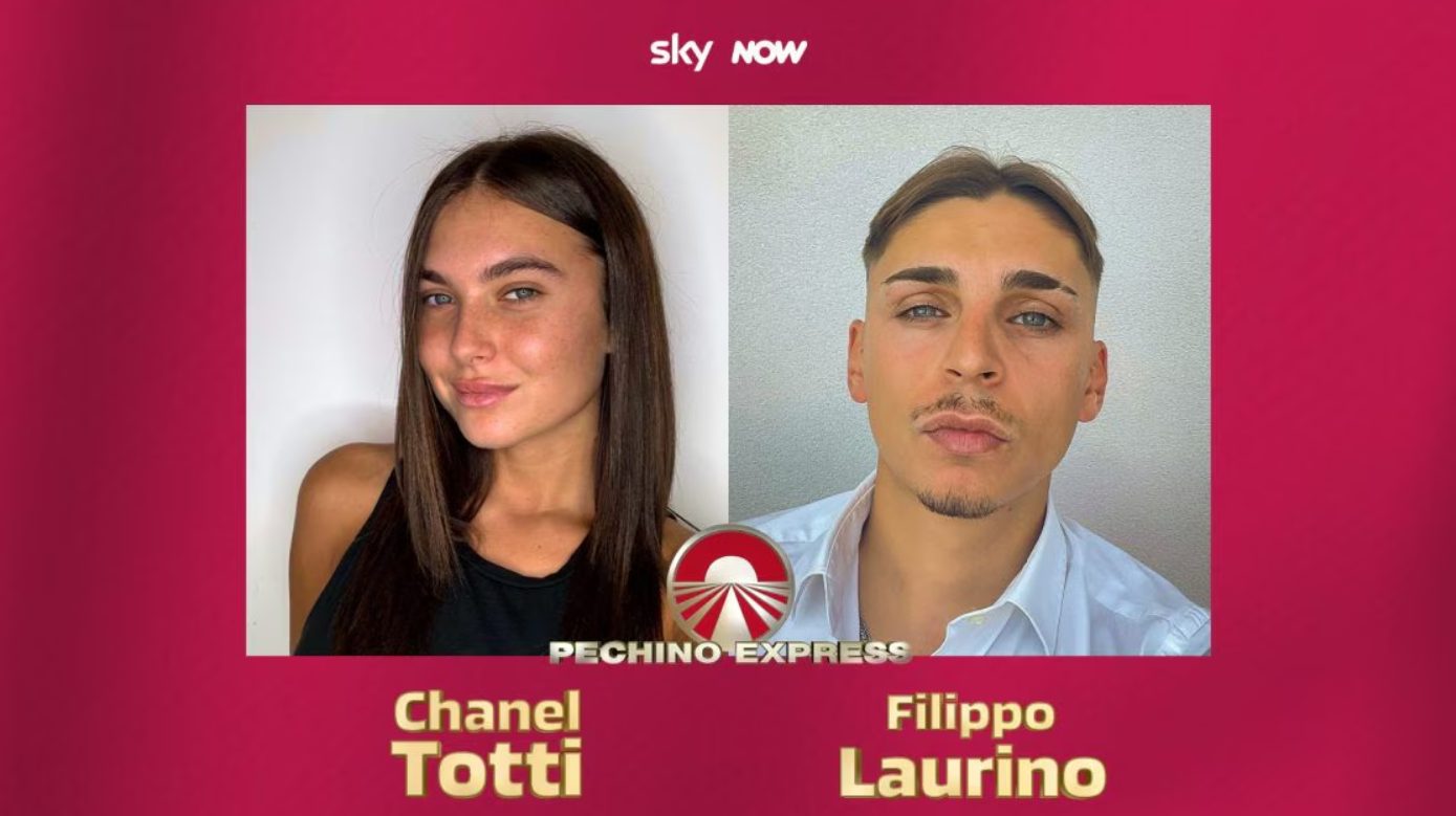 chanel totti