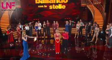 Ballando con le Stelle 2025 prima puntata
