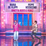 ascolti tu si que vales vs ballando con le stelle 2025