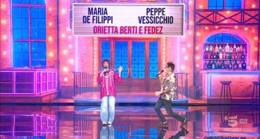 ascolti tu si que vales vs ballando con le stelle 2025
