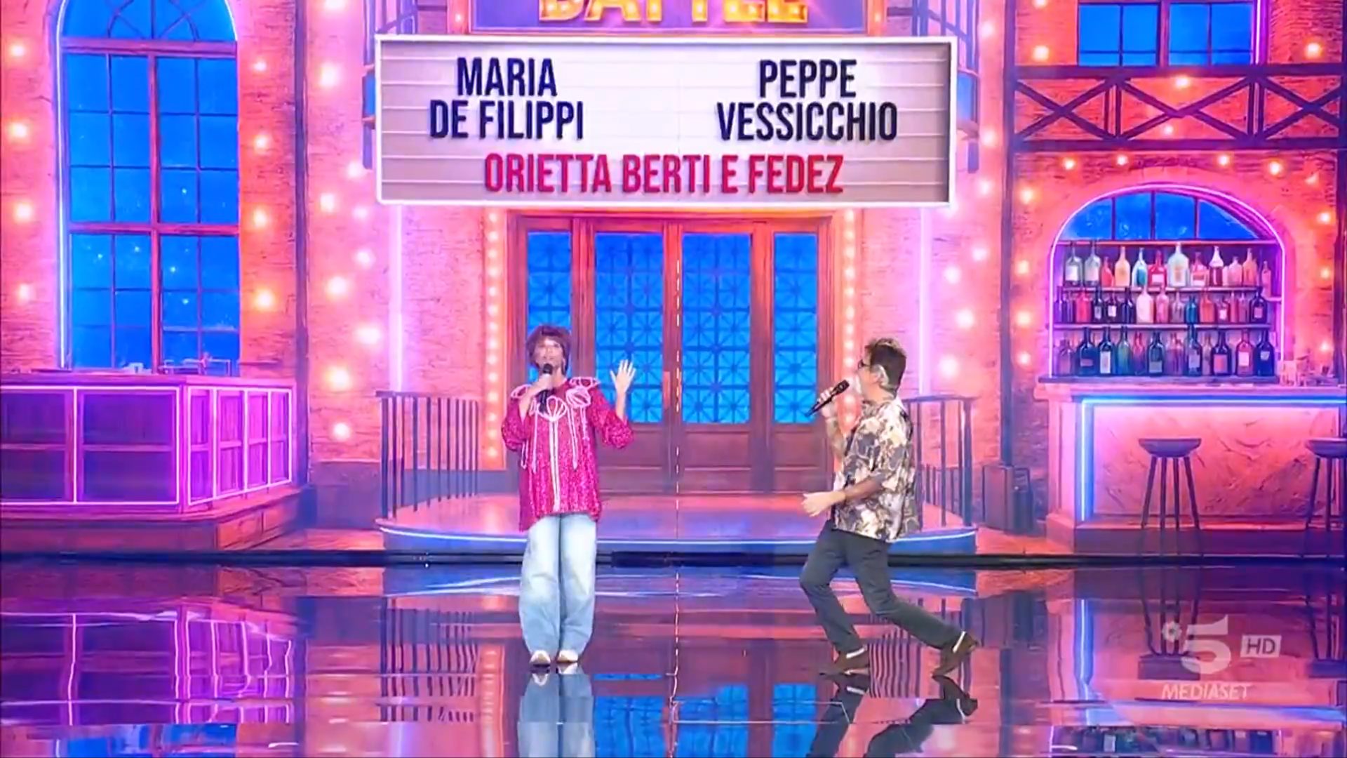 ascolti tu si que vales vs ballando con le stelle 2025