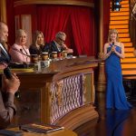barbara d'urso matano a ballando con le stelle