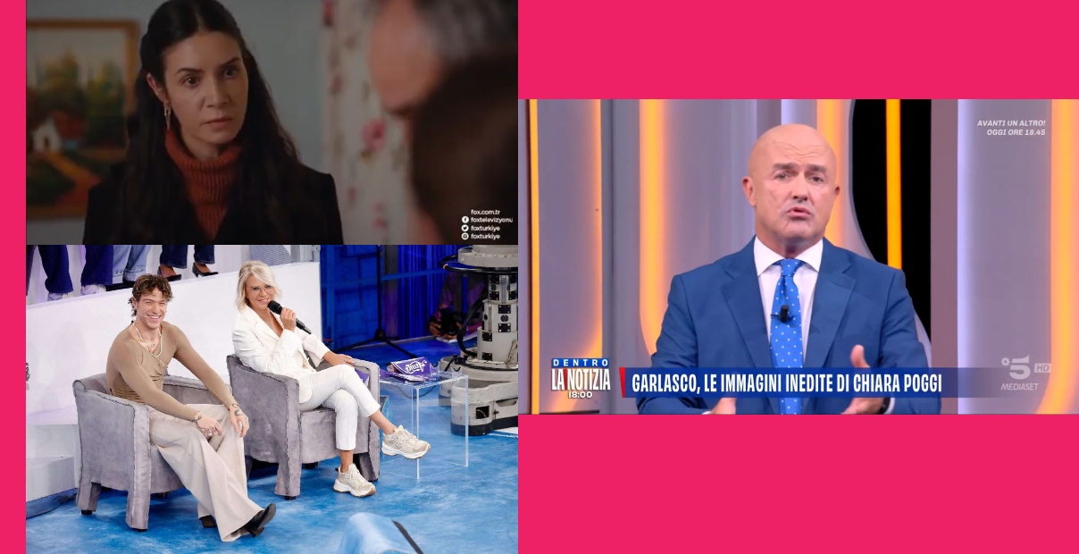 day time canale 5 cambiano gli orari del pomeriggio