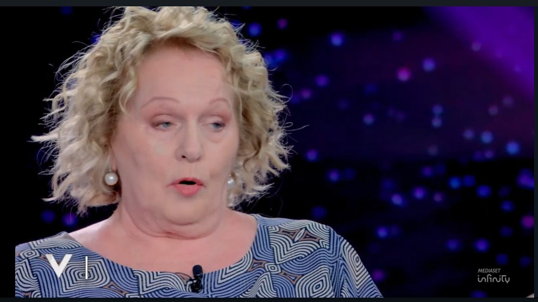 nuove accuse katia ricciarelli verissimo